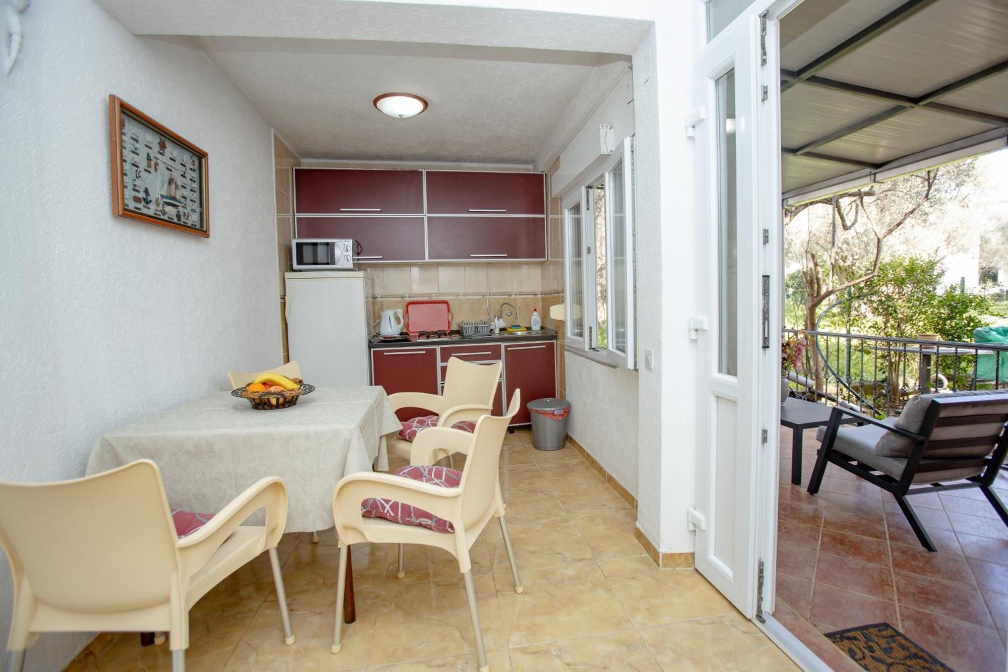 Apartments Oliva 尤塔哈 外观 照片