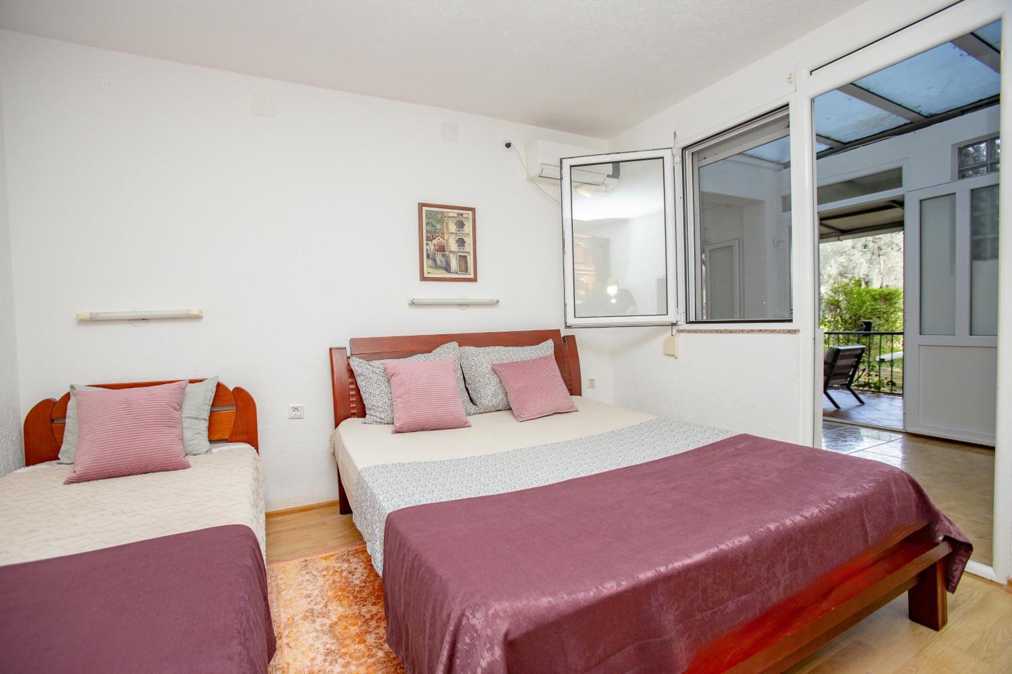Apartments Oliva 尤塔哈 外观 照片