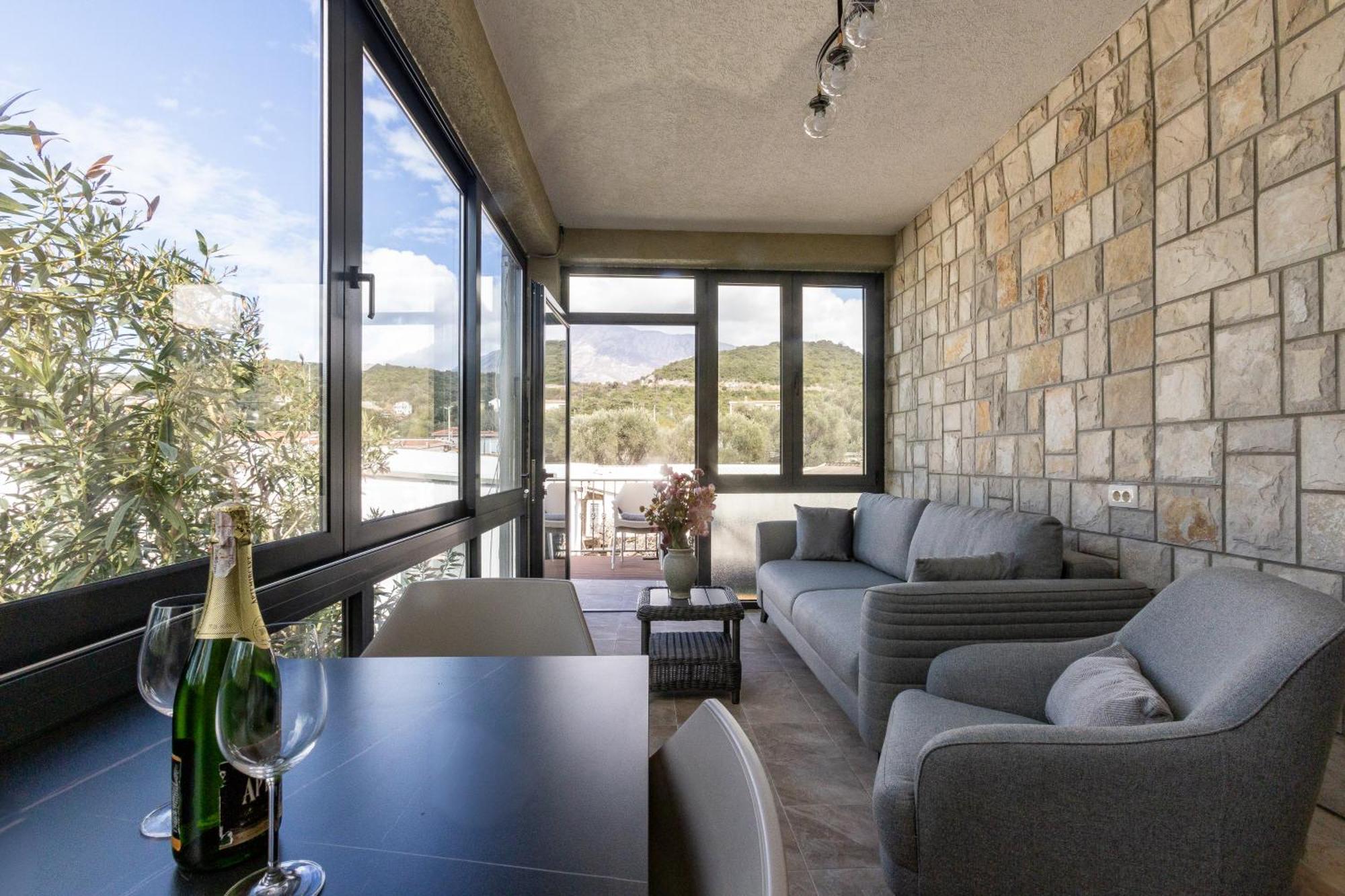 Apartments Oliva 尤塔哈 外观 照片