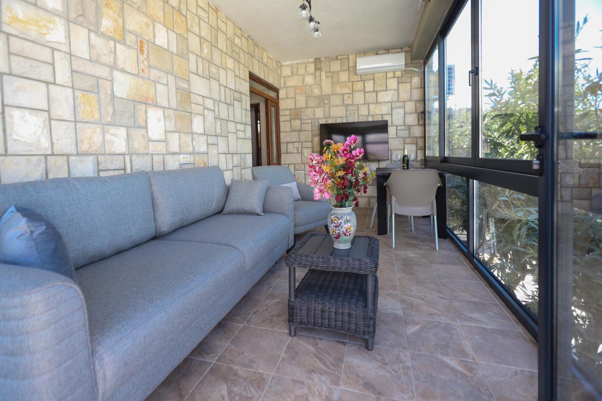 Apartments Oliva 尤塔哈 外观 照片