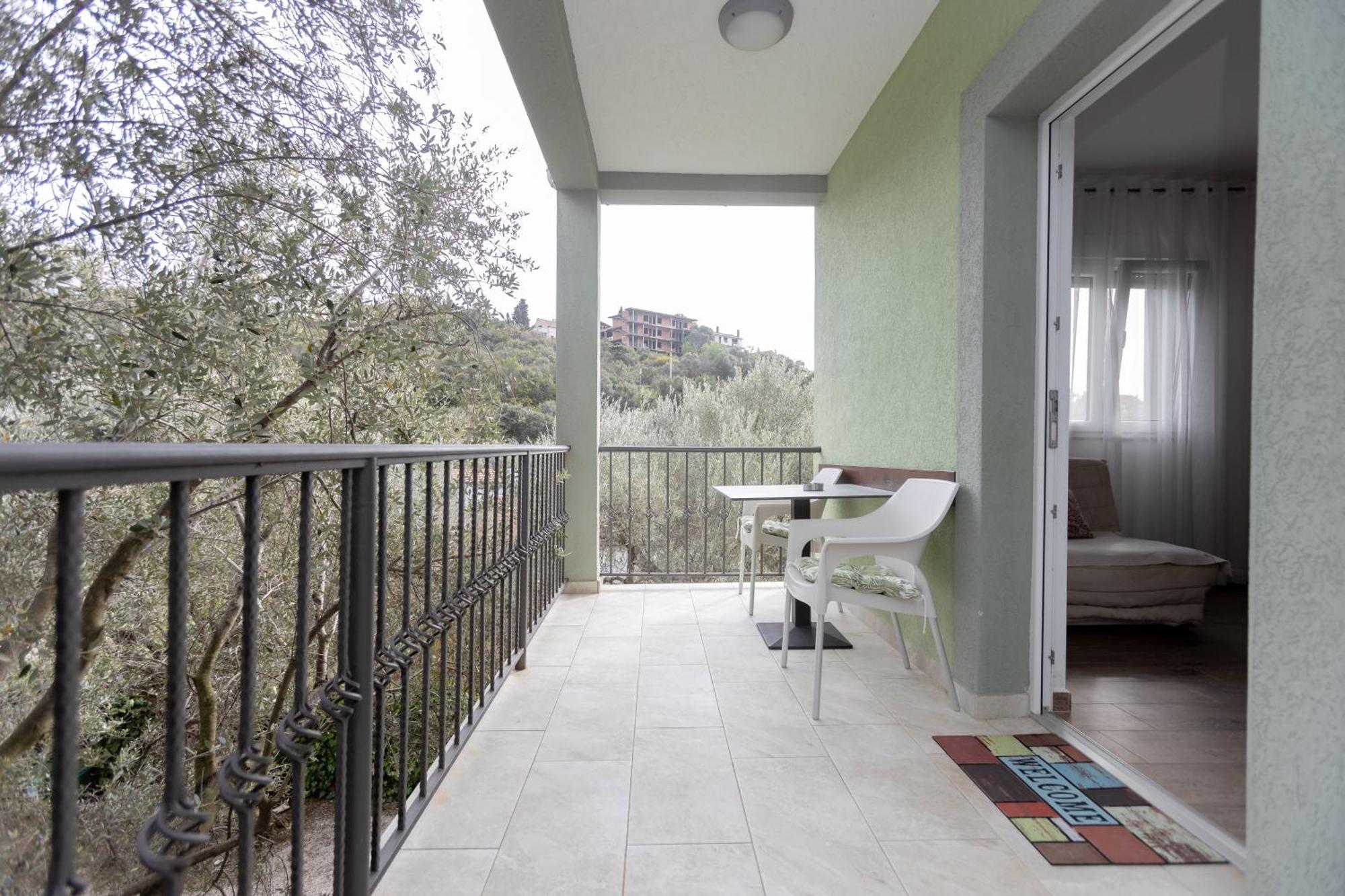 Apartments Oliva 尤塔哈 外观 照片