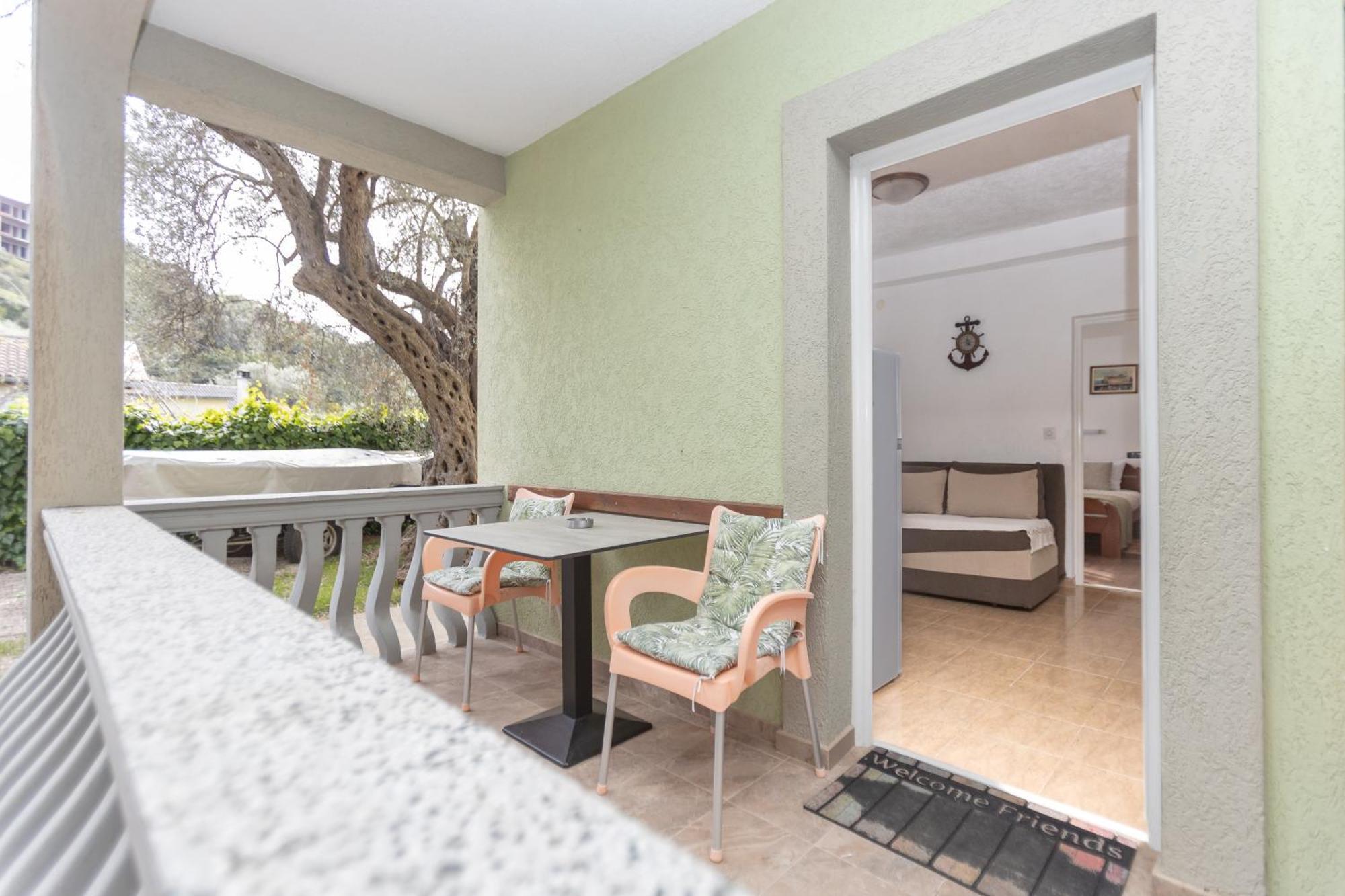 Apartments Oliva 尤塔哈 外观 照片