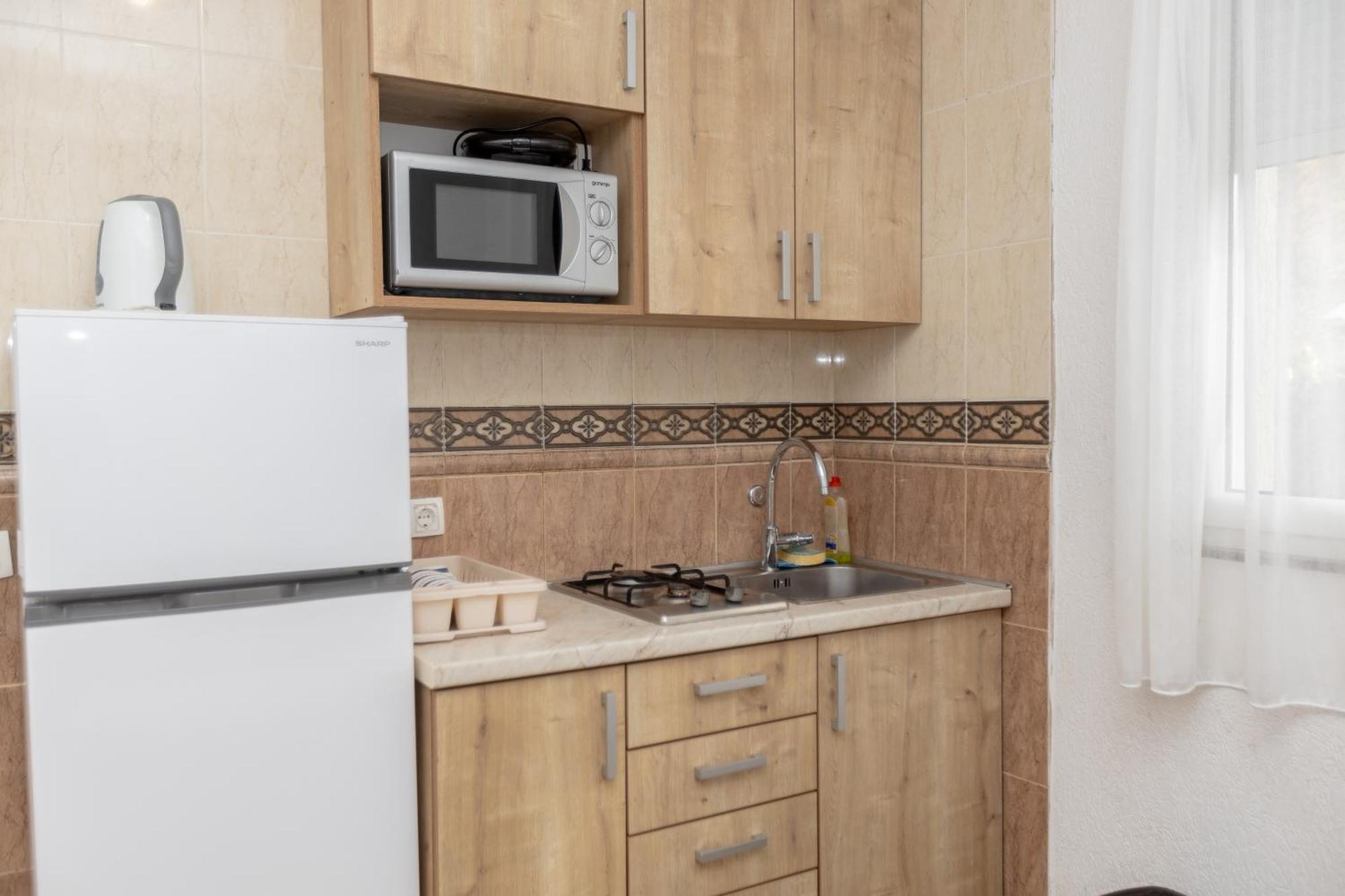 Apartments Oliva 尤塔哈 外观 照片